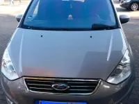 Gebraucht Ford Galaxy Titanium 200 PS (147 kW) 2011 Grau Van / Kleinbus