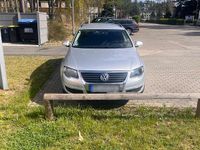 Gebraucht VW Passat 200 PS (147 kW) 2006 Silber Kombi