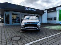 Gebraucht Mitsubishi Outlander P-HEV Plus 135 PS (99 kW) 2021 Silber SUV
