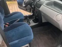 Gebraucht Fiat Punto 2000 Silber Kleinwagen