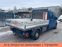 Gebraucht Fiat Ducato 131 PS (96 kW) 2011 Blau Van