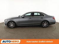 Gebraucht Mercedes E250 Avantgarde 211 PS (155 kW) 2018 Grau Limousine