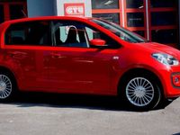 gebraucht VW up! BlueMotion Technology high1. Hd. Scheckheft