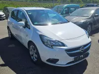 Gebraucht Opel Corsa 101 PS (74 kW) 2019 Schneeweiss/summitwhite/arctic Kleinwagen