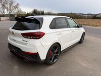 Gebraucht Hyundai i30 N Performance 280 PS (205 kW) 2021 Weiß Limousine