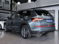 gebraucht Skoda Kodiaq 2.0 TDI DSG RS 4x4 *AHK*NAVI*VIRTUAL*