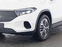 Gebraucht Mercedes EQA350 214 kW (292 PS) 2024 Weiß SUV