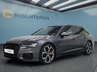 Second-hand Audi S6 344 CP (253 kW) 2024 Gri Break