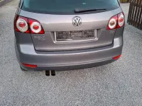 Usata VW Golf VI 122 CV (89 kW) 2010 Grigio Utilitaria