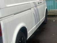 Gebraucht VW T5 102 PS (75 kW) 2006 Weiß Van