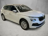 Gebraucht Skoda Kamiq Selection 116 PS (85 kW) 2025 Weiß SUV