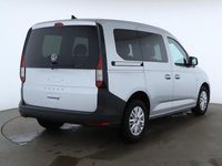 Gebraucht VW Caddy Basis 102 PS (75 kW) 2025 Silber Van / Kleinbus
