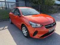 Gebraucht Opel Corsa Basis 75 PS (55 kW) 2022 Orange Kleinwagen
