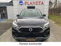 gebraucht Ssangyong Rexton RextonCrystal 4x4*AUTOMATIK*NAVI*360°CAM