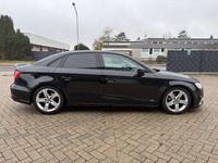 Gebraucht Audi A3 Sport 150 PS (110 kW) 2017 Schwarz Limousine