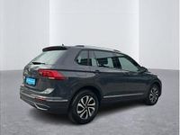 Gebraucht VW Tiguan Active 150 PS (110 kW) 2022 Grau (uranograu) SUV