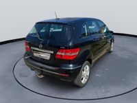 Gebraucht Mercedes B200 Edition 140 PS (102 kW) 2007 Kosmosschwarz  metalliclack Van / Kleinbus