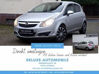 Gebraucht Opel Corsa 87 PS (63 kW) 2010 Silber Limousine