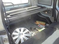 Gebraucht Renault Kangoo 75 PS (55 kW) 2008 Silber Van / Kleinbus