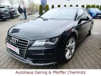 Gebraucht Audi A7 Sportback 310 PS (228 kW) 2014 Schwarz Kleinwagen