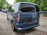 Neu Ford Tourneo Titanium X 232 PS (170 kW) 2026 Blau Van / Kleinbus