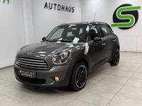 Gebraucht Mini Cooper D Countryman 111 PS (81 kW) 2014 Grau SUV