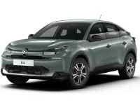 Neu Citroën e-C4 100 kW (136 PS) 2026 Manhattangrün SUV