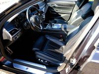 Gebraucht BMW 740 Executive 258 PS (189 kW) 2018 Grau Limousine