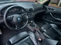 Gebraucht BMW 325 M Sport 192 PS (141 kW) 2003 Schwarz Coupé