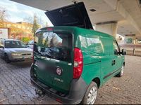 gebraucht Fiat Doblò 1.4 L 88kW Benzin/Erdgas