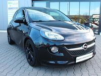 Gebraucht Opel Adam Slam 116 PS (85 kW) 2015 Schwarz Kleinwagen