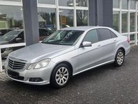 Gebraucht Mercedes E200 136 PS (100 kW) 2010 Silber Limousine