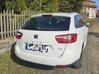 Gebraucht Seat Ibiza Style 90 PS (66 kW) 2017 Weiß Limousine