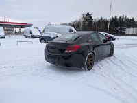 Gebraucht Opel Insignia OPC 325 PS (239 kW) 2010 Schwarz Limousine