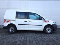 Gebraucht VW Caddy 110 PS (80 kW) 2014 Weiß Van / Kleinbus