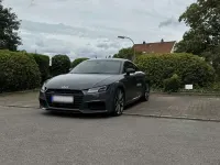 Gebraucht Audi TT Design 230 PS (169 kW) 2016 Grau Coupé
