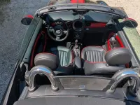 Gebraucht Mini John Cooper Works 211 PS (155 kW) 2013 Schwarz Kleinwagen