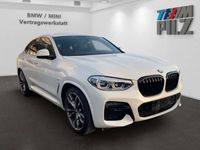 gebraucht BMW X4 M i Carbon 21 Standheizung Pano ACC Cam BSI