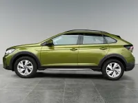 Gebraucht VW Taigo Life 116 PS (85 kW) 2025 Visual green metallic SUV