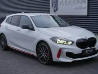 Gebraucht BMW 128 M Sport 265 PS (194 kW) 2021 Alpinweiss iii Limousine
