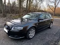 Gebraucht Audi A4 S-Line 170 PS (125 kW) 2008 Grau Kombi