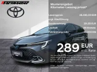 Neu Toyota Corolla 196 PS (144 kW) 2025 Marlingrau Limousine