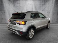 Neu VW T-Cross R 116 PS (85 kW) 2025 Silber SUV