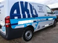 Gebraucht Mercedes Vito 163 PS (119 kW) 2018 Weiß Van