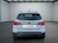 Gebraucht Seat Arona FR 110 PS (80 kW) 2024 Weiß SUV