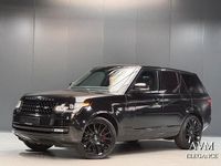 Gebraucht Land Rover Range Rover HSE 258 PS (189 kW) 2015 Schwarz SUV