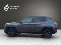 Gebraucht Jeep Compass 179 PS (131 kW) 2020 Grau SUV