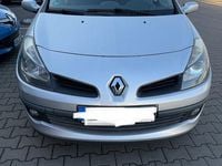 Gebraucht Renault Clio II Dynamique 111 PS (81 kW) 2008 Silber Limousine