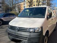 Gebraucht VW Transporter 114 PS (83 kW) 2014 Weiß Van