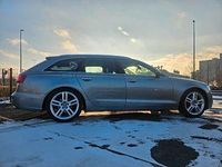 Gebraucht Audi A6 S-Line 204 PS (150 kW) 2013 Grau Kombi